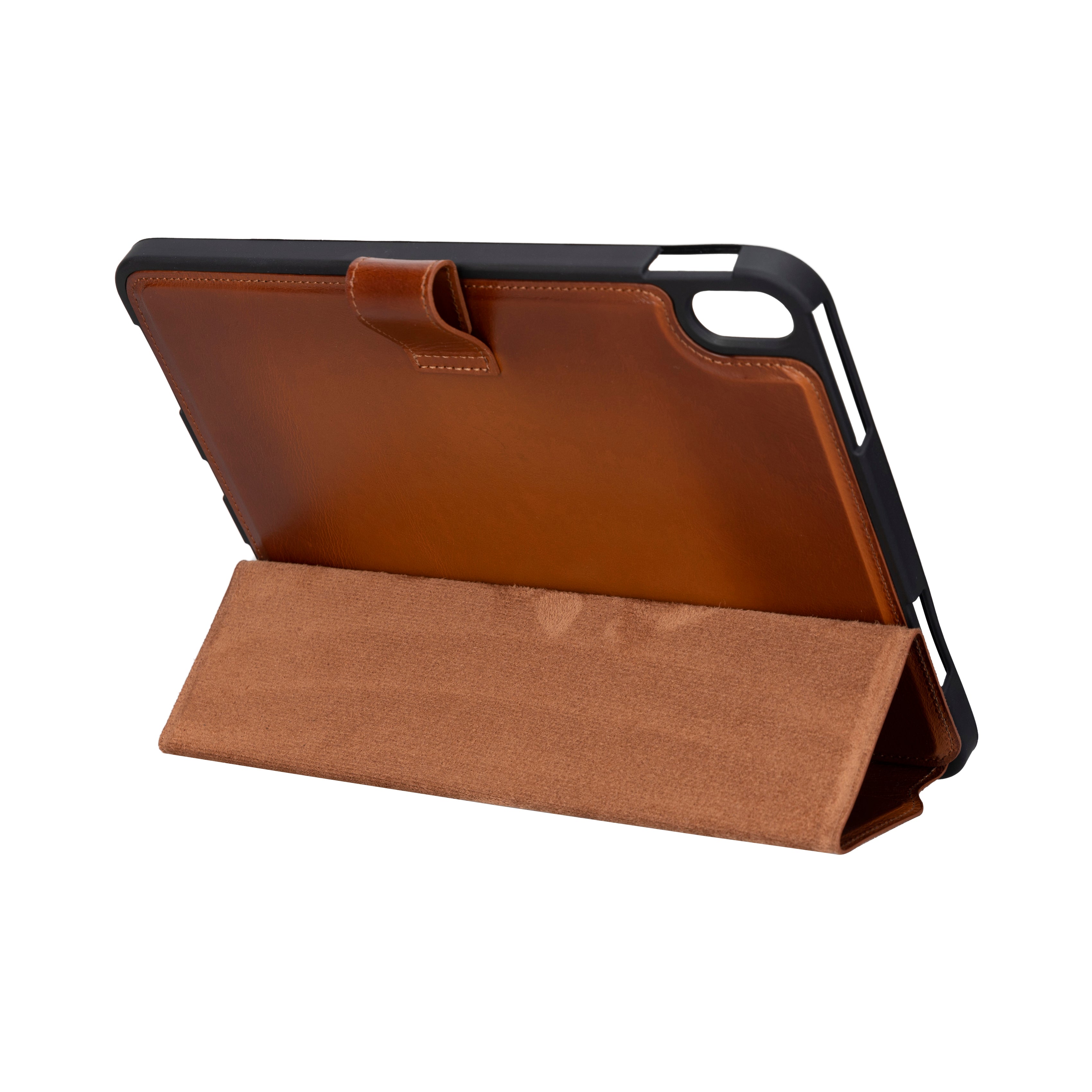 Trigon iPad 10.9" Leather Case