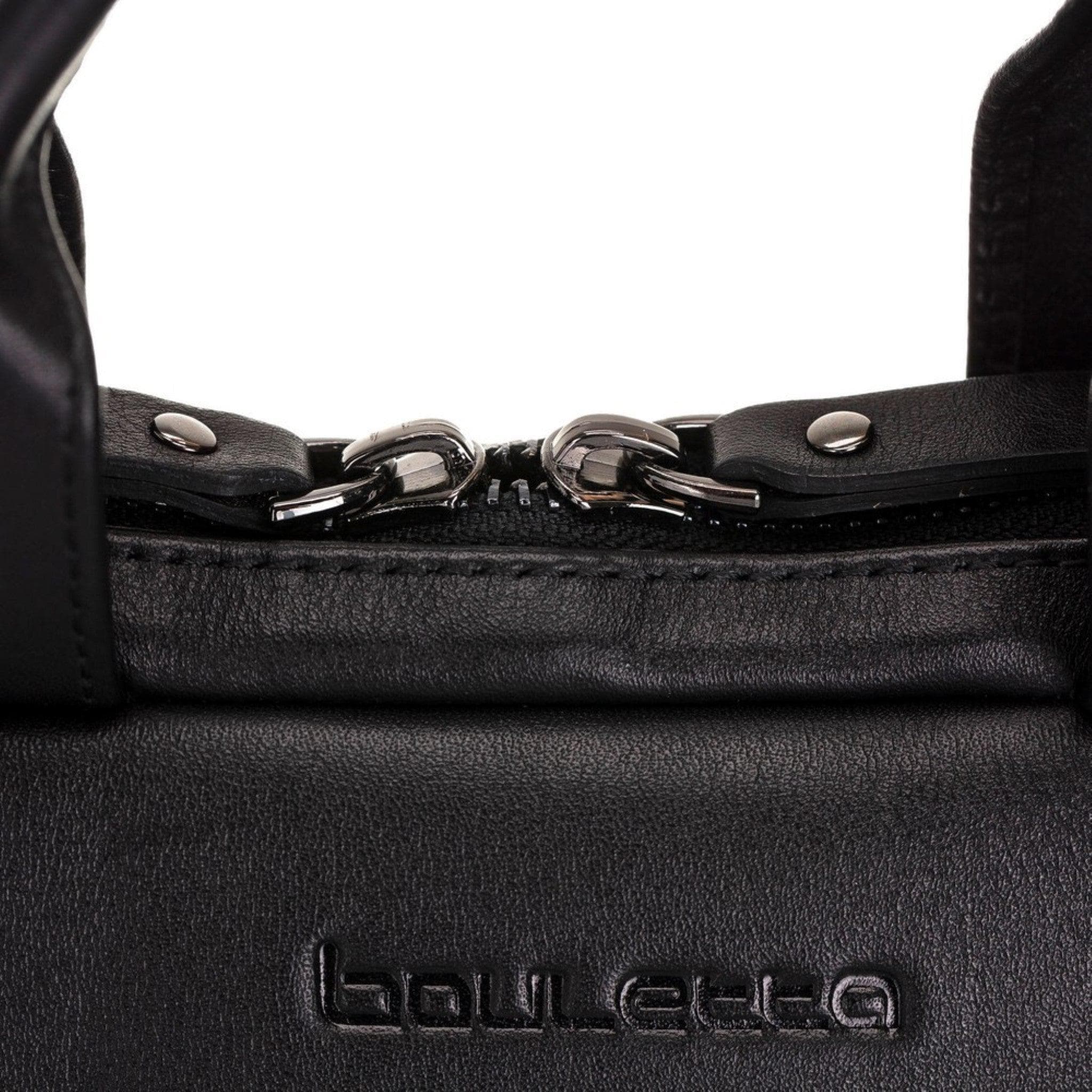 Apollo Leather Business Briefcase / Laptop Case 16"