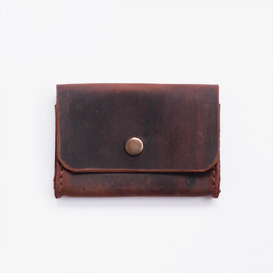 Classic Card Holder Wallet - Single Compartment