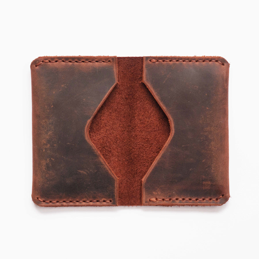 Slim Minimalist Card Holder Wallet
