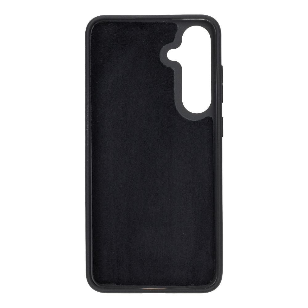 Magic Samsung Galaxy S25 Plus Leather Detachable Wallet Case