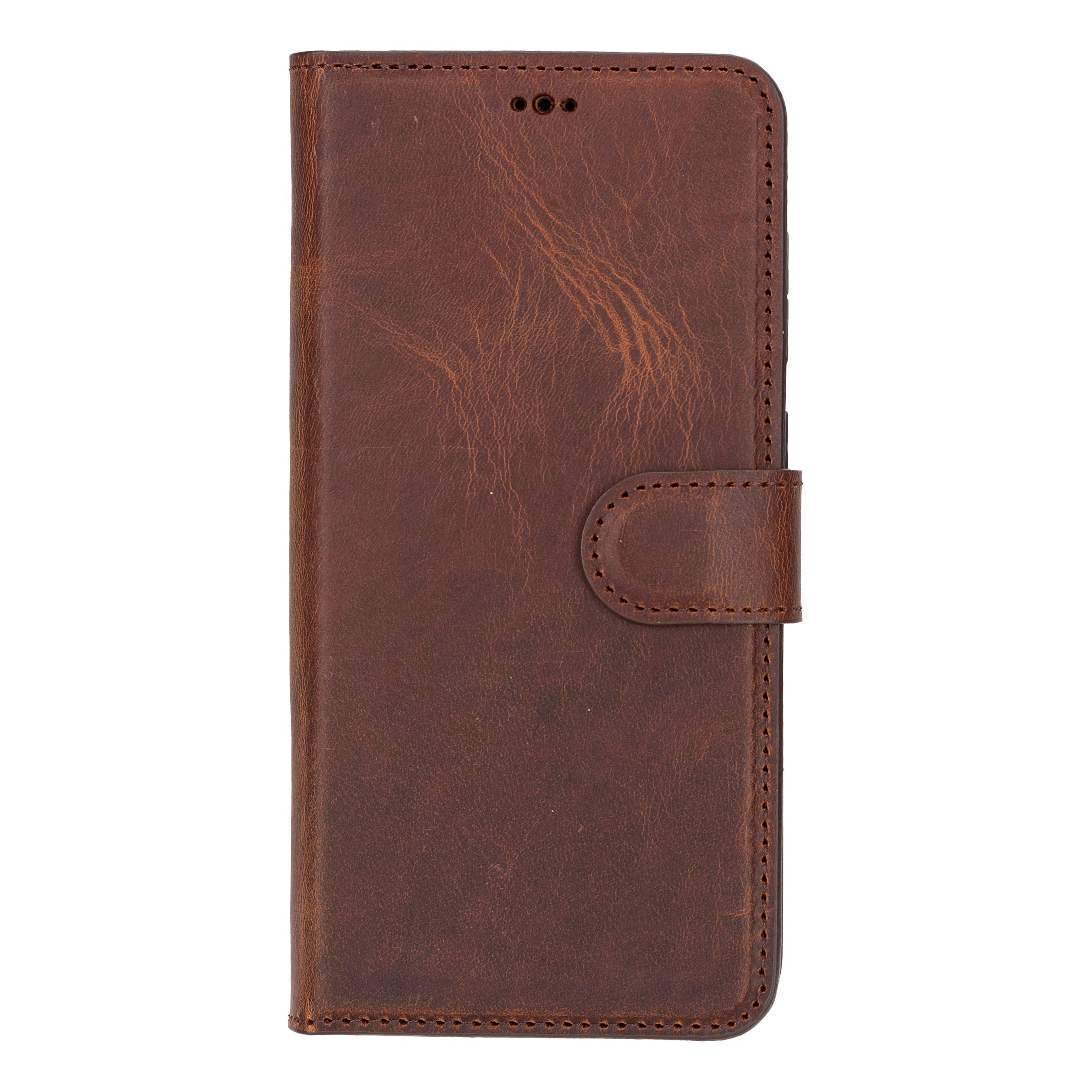 Magic Samsung Galaxy S24 Series Detachable Leather Wallet Case - MW