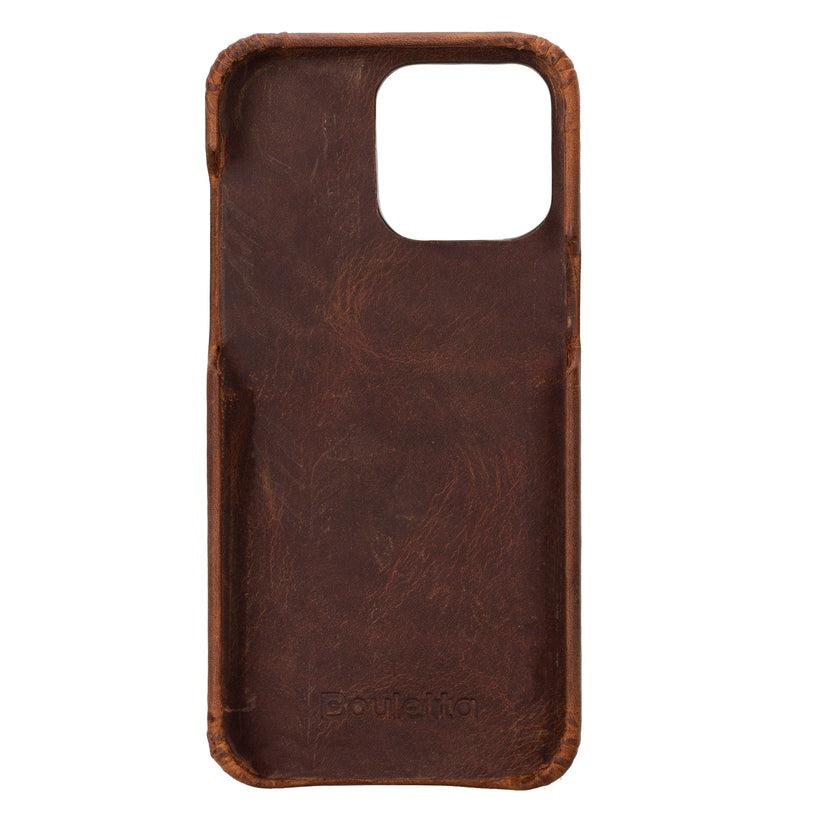 F360 Leather iPhone 16 Pro Max Case