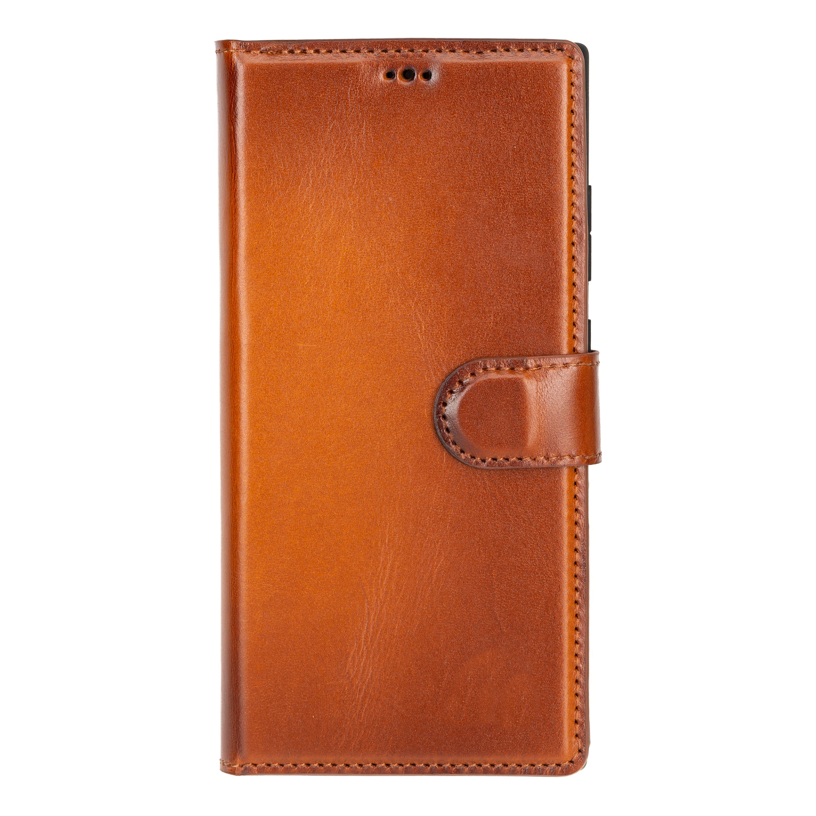 Magic Samsung Galaxy S24 Series Detachable Leather Wallet Case - MW