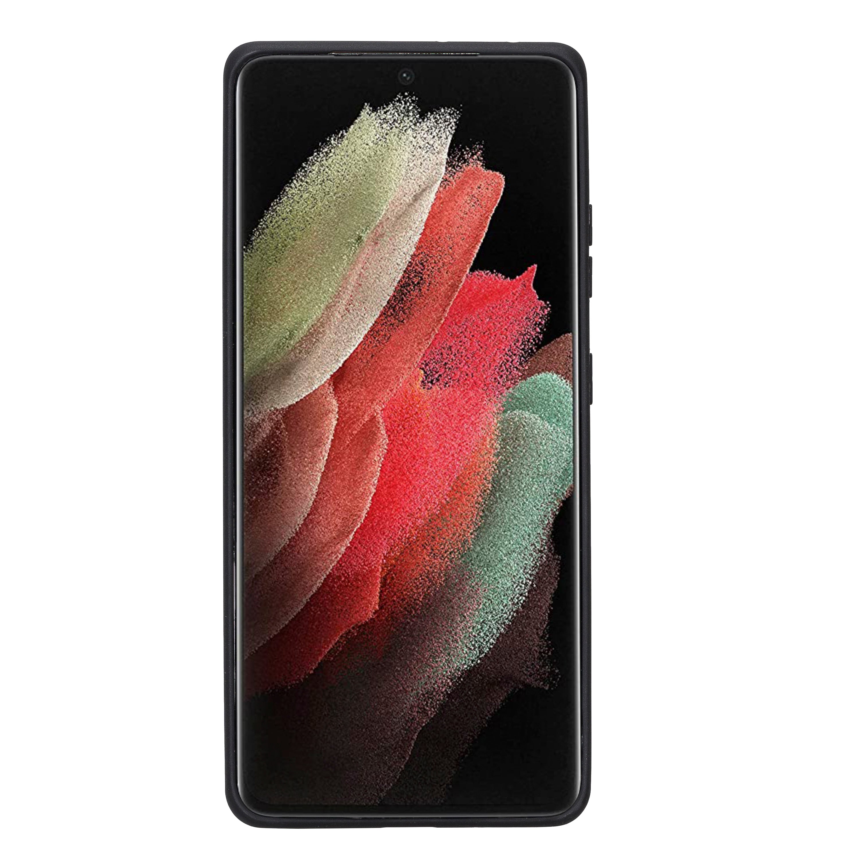 Flex Cover Leather Samsung Galaxy S21 Plus Case