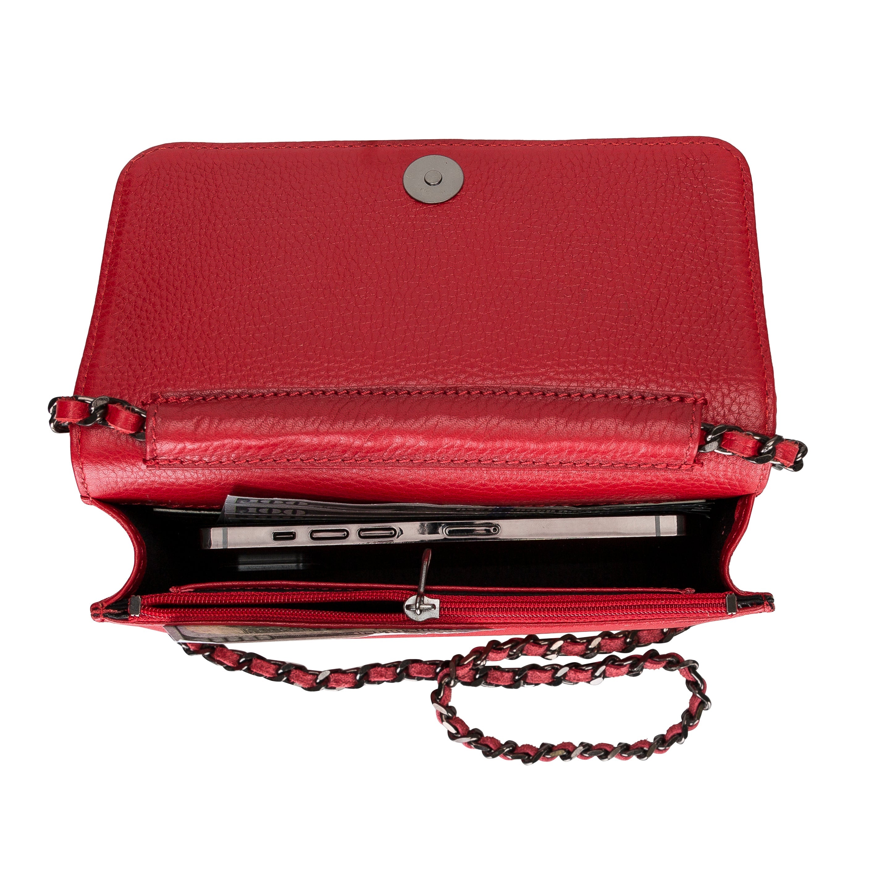 Carmela Leather Women Bag