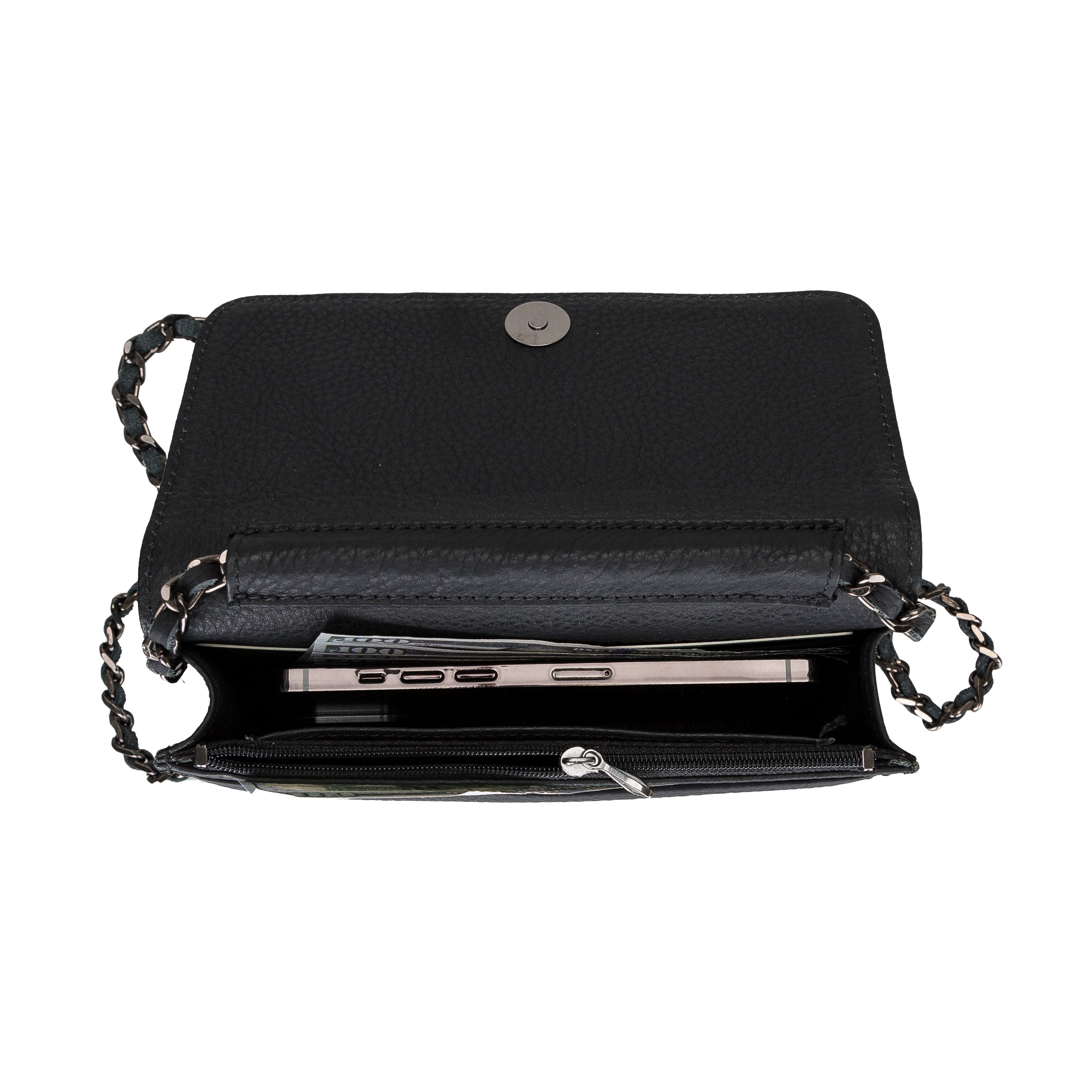 Carmela Leather Women Bag