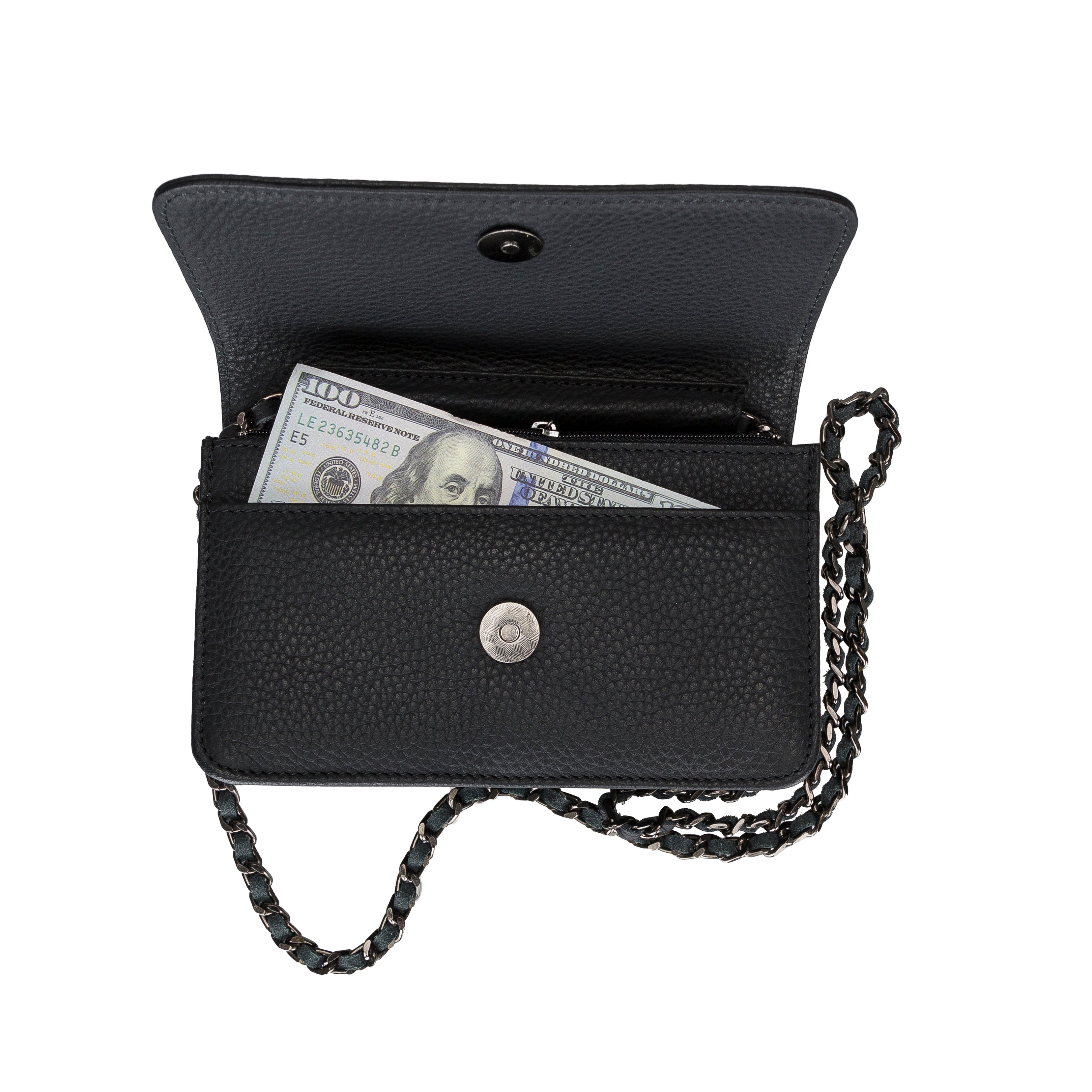 Carmela Leather Women Bag