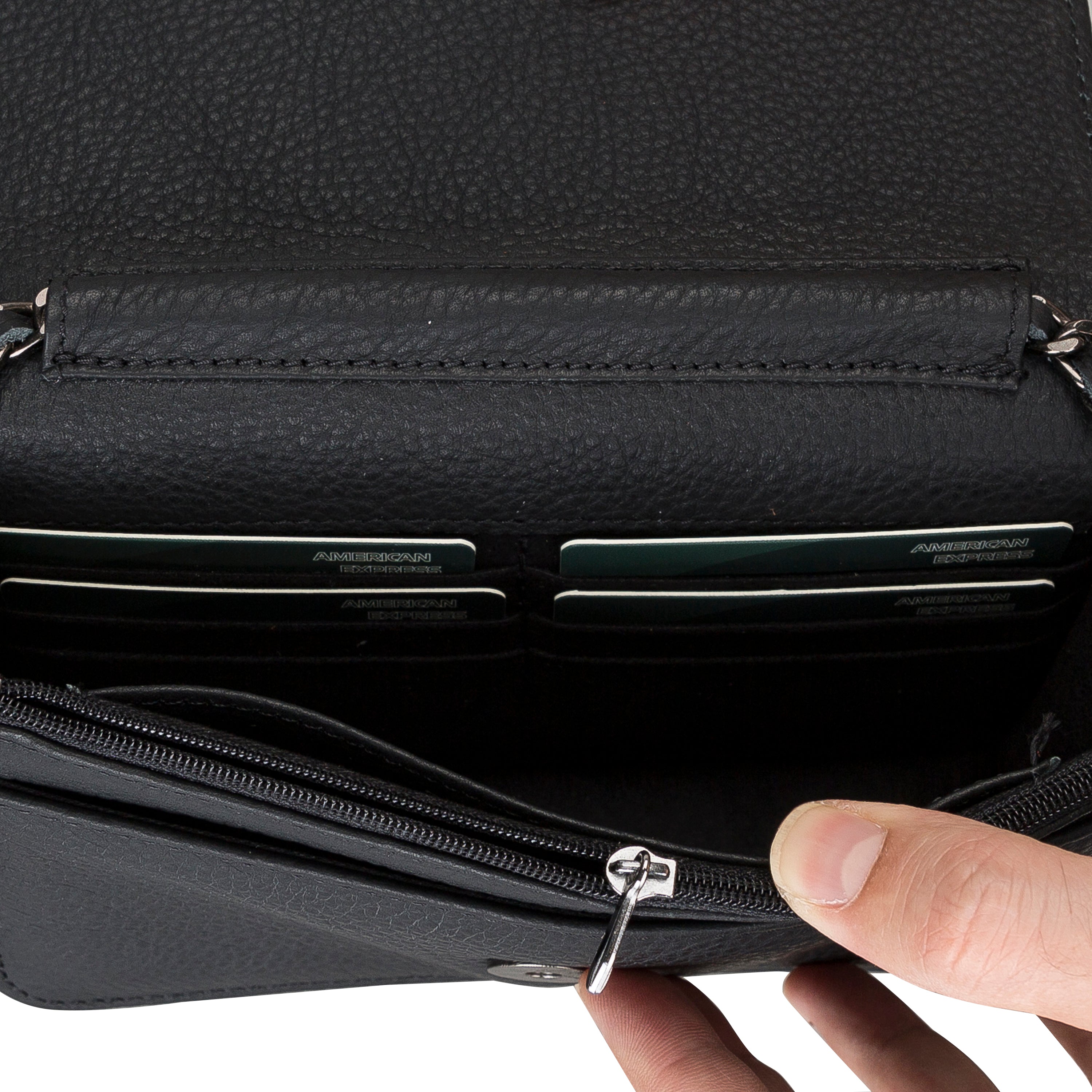 Carmela Leather Women Bag