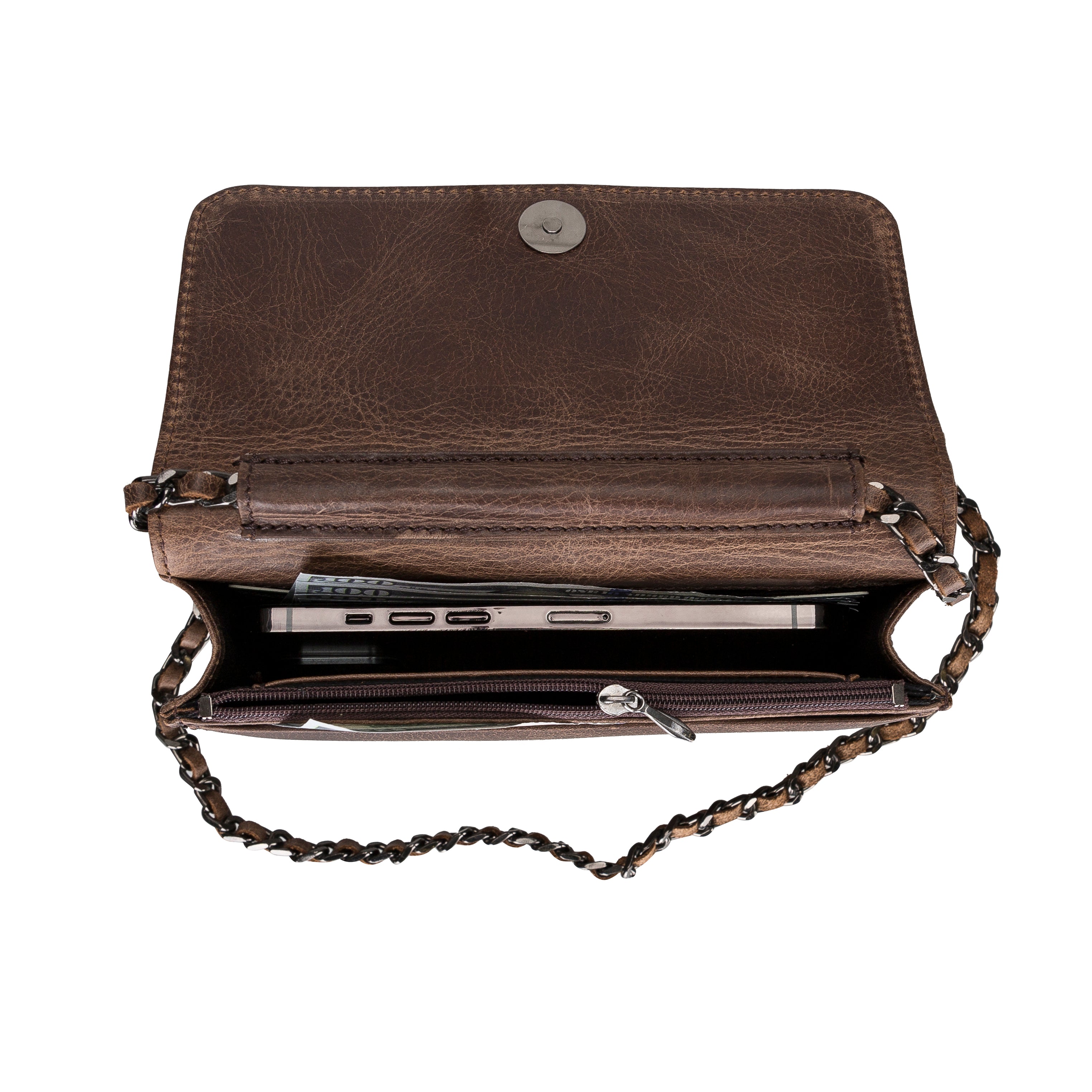 Carmela Leather Women Bag