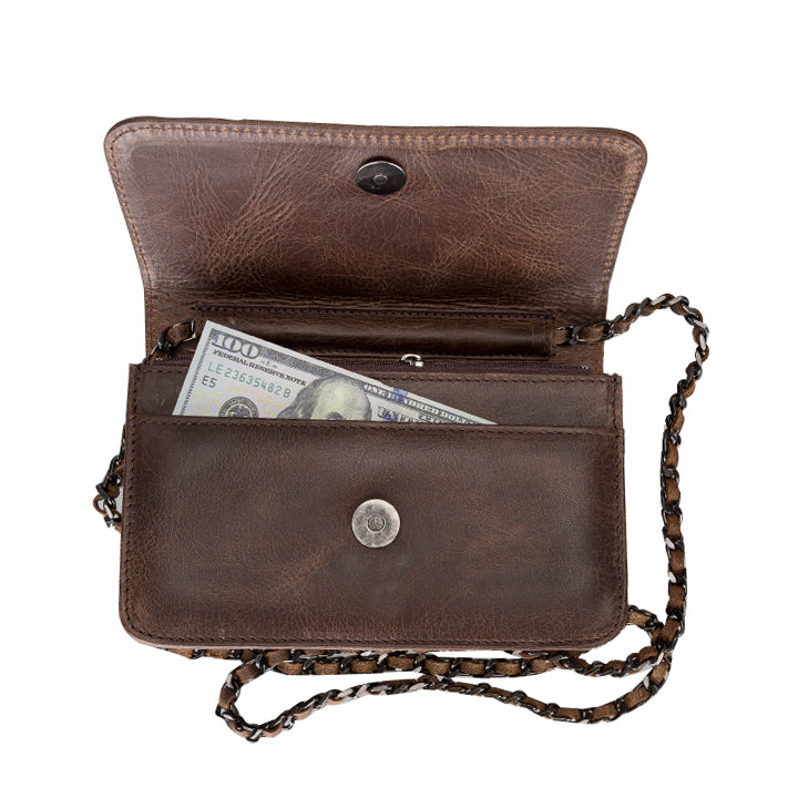 Carmela Leather Women Bag