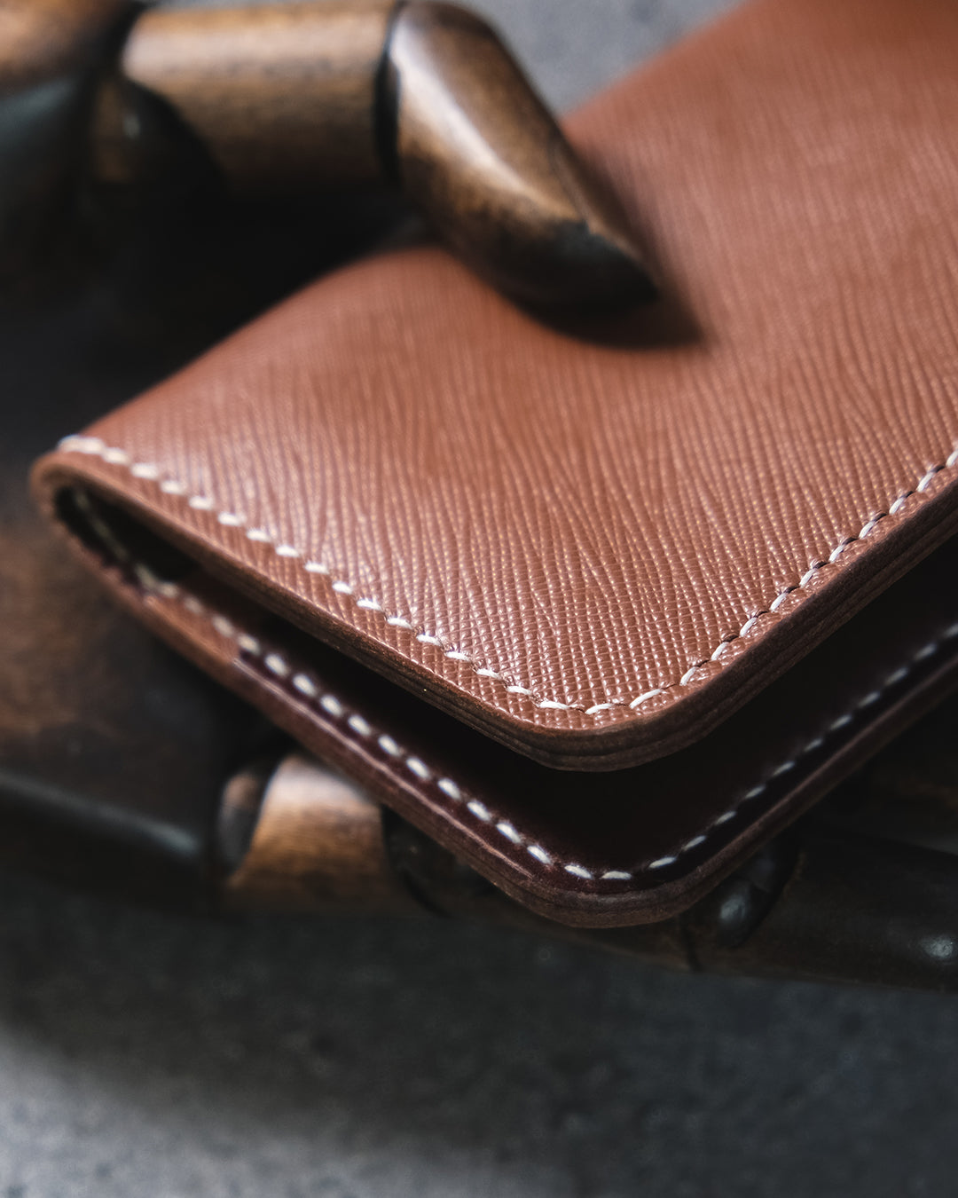 Belets v2 - Leather mini wallet - Unique Ideas