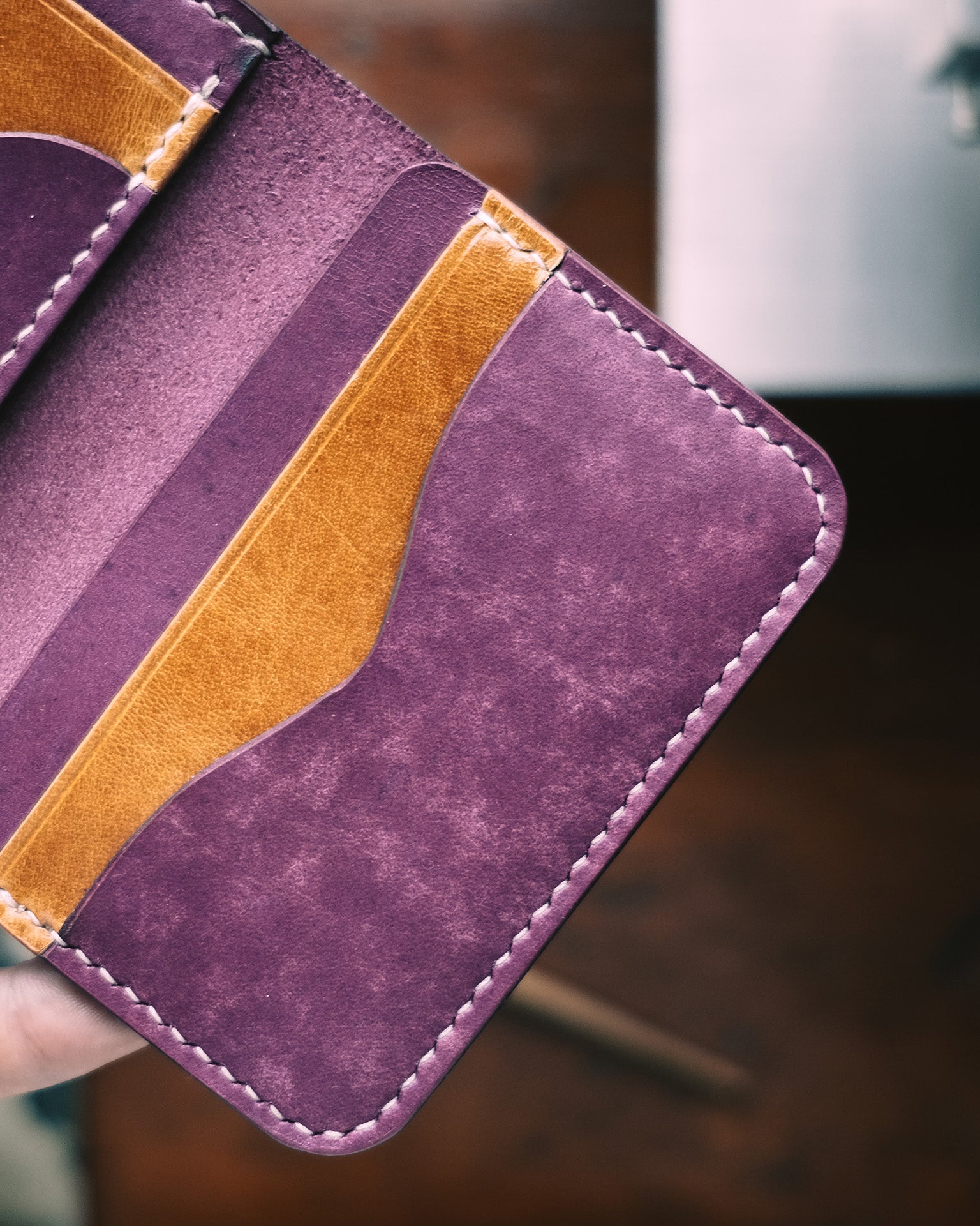 BELETS - Leather card holder - Exclusive Styles
