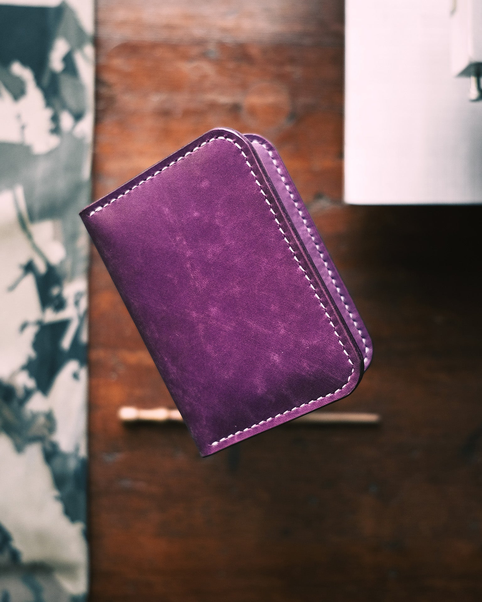 BELETS - Leather card holder - Exclusive Styles