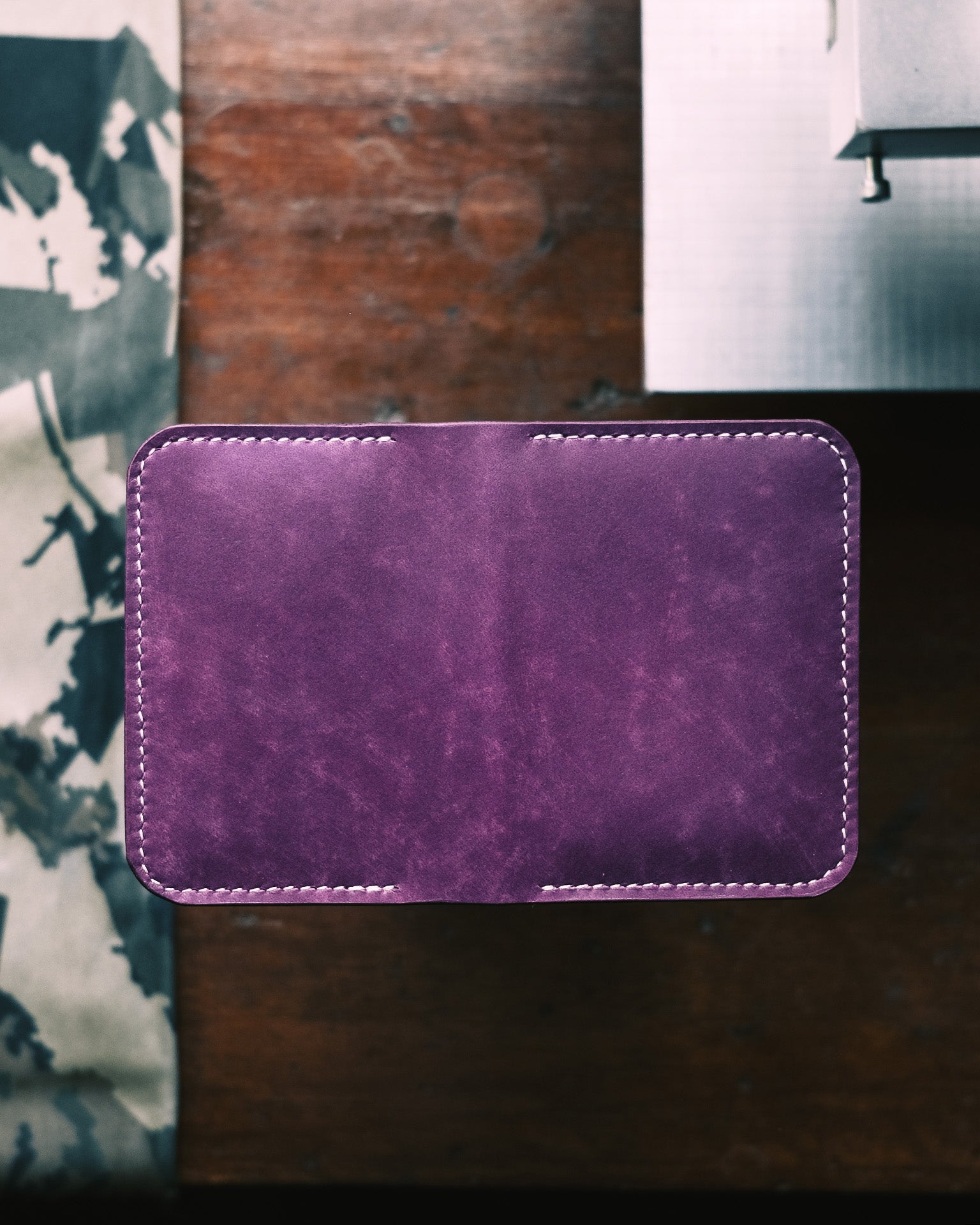 BELETS - Leather card holder - Exclusive Styles