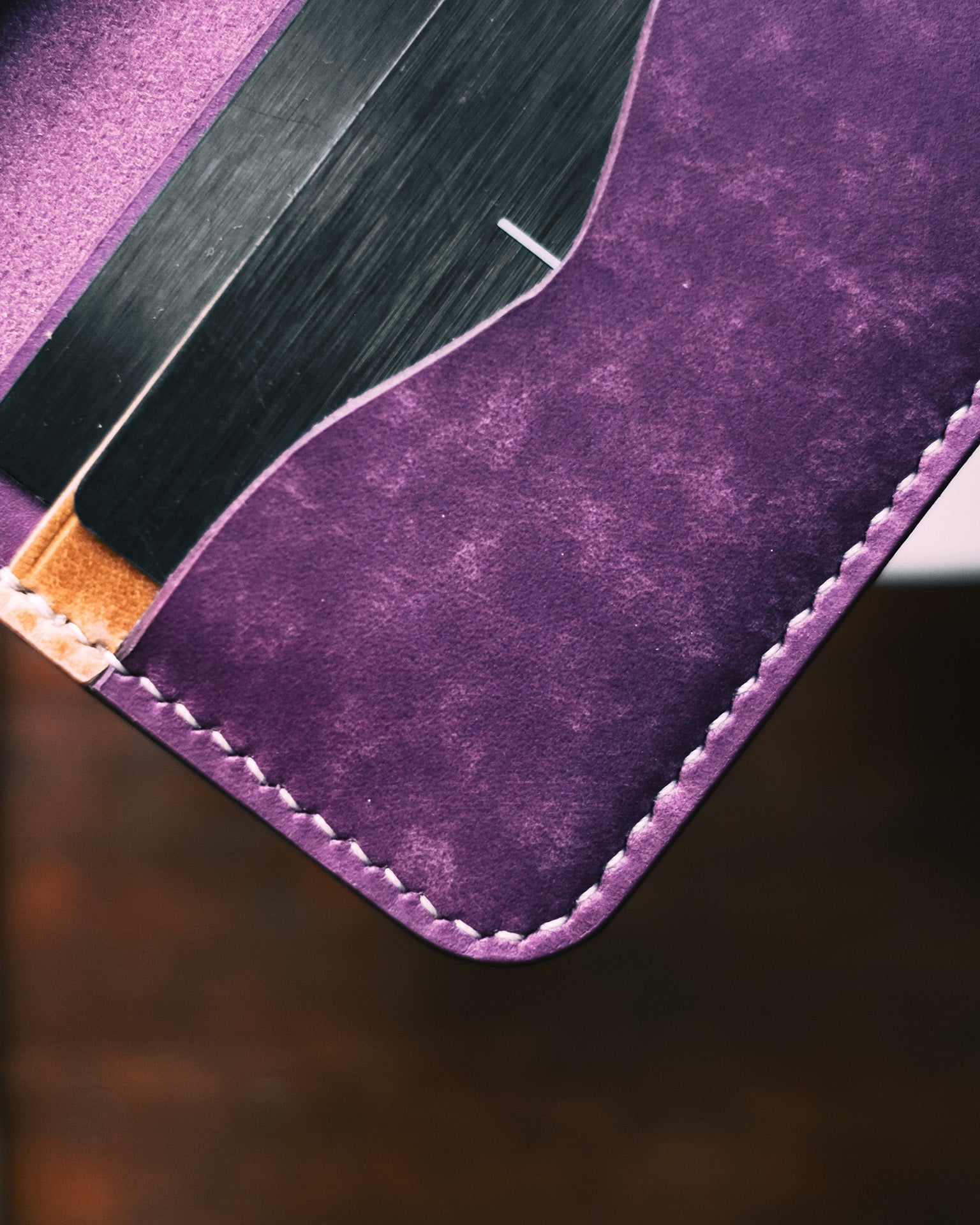 BELETS - Leather card holder - Exclusive Styles