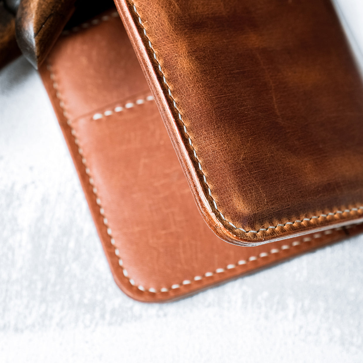 Leather Passport Wallet Exc. - Gift Inspirations
