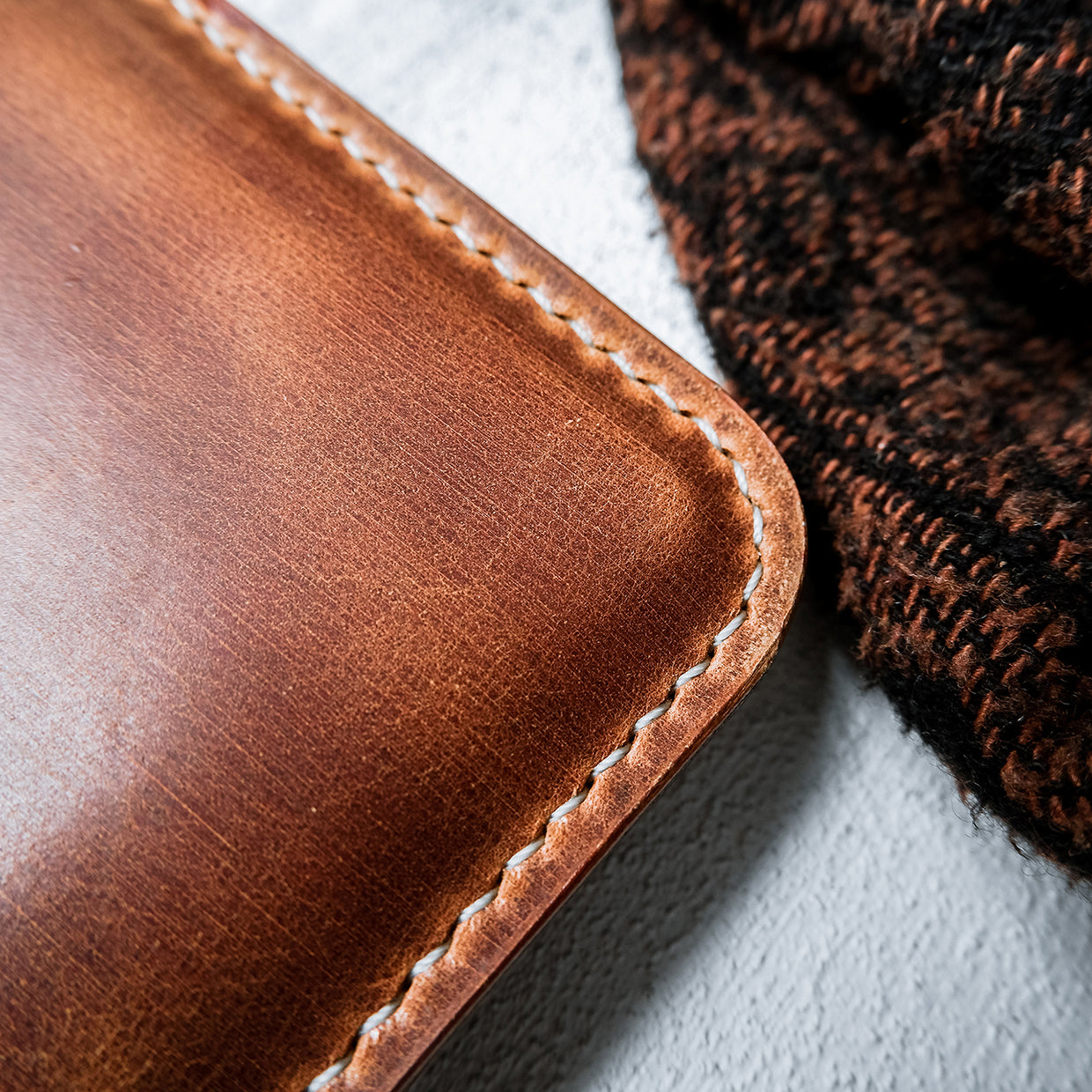 Leather Passport Wallet Exc. - Gift Inspirations