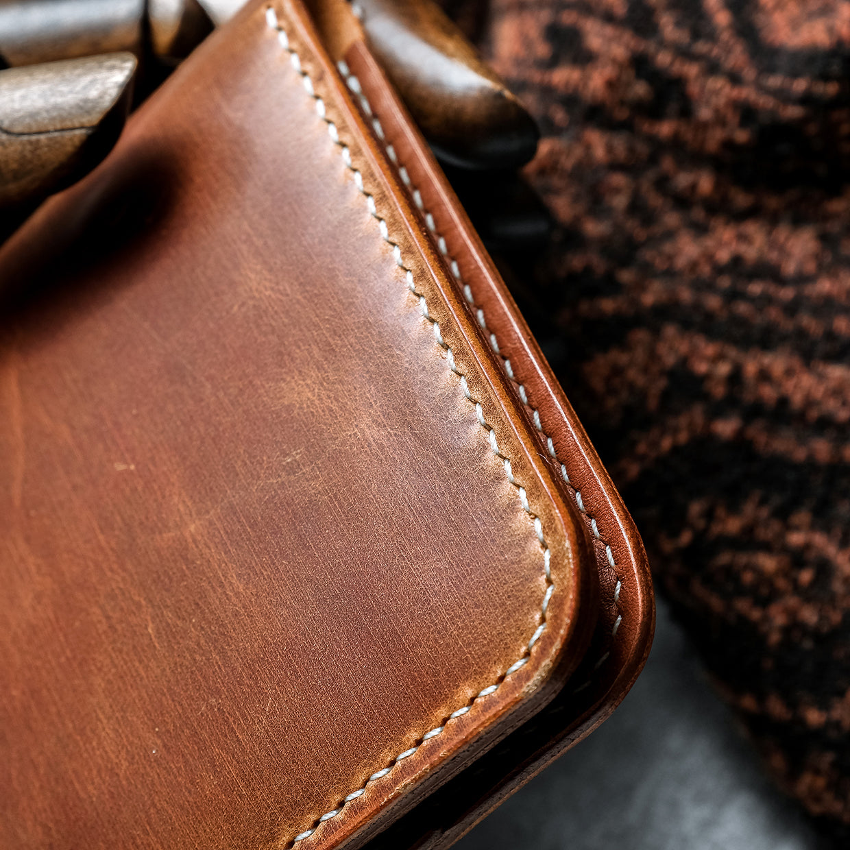 Leather Passport Wallet Exc. - Gift Inspirations