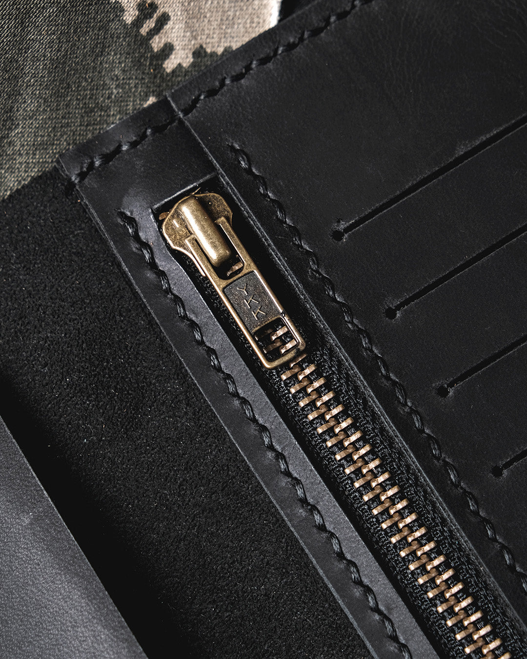 Leather wallet - SIERA - Exclusive Styles