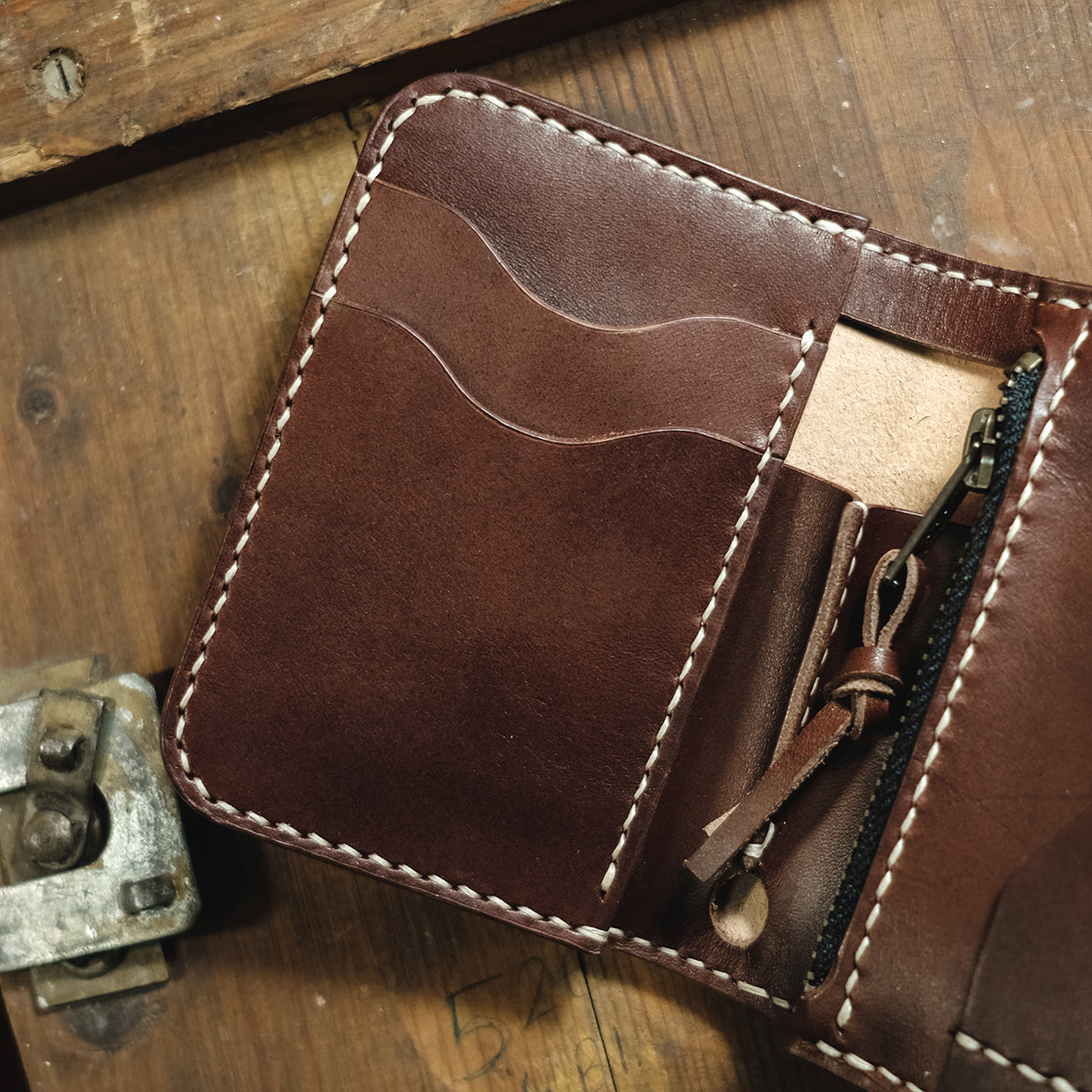 RAGNA - Leather wallet - Gift Inspirations