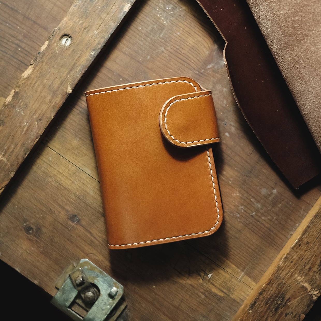 RAGNA - Leather wallet - Gift Inspirations