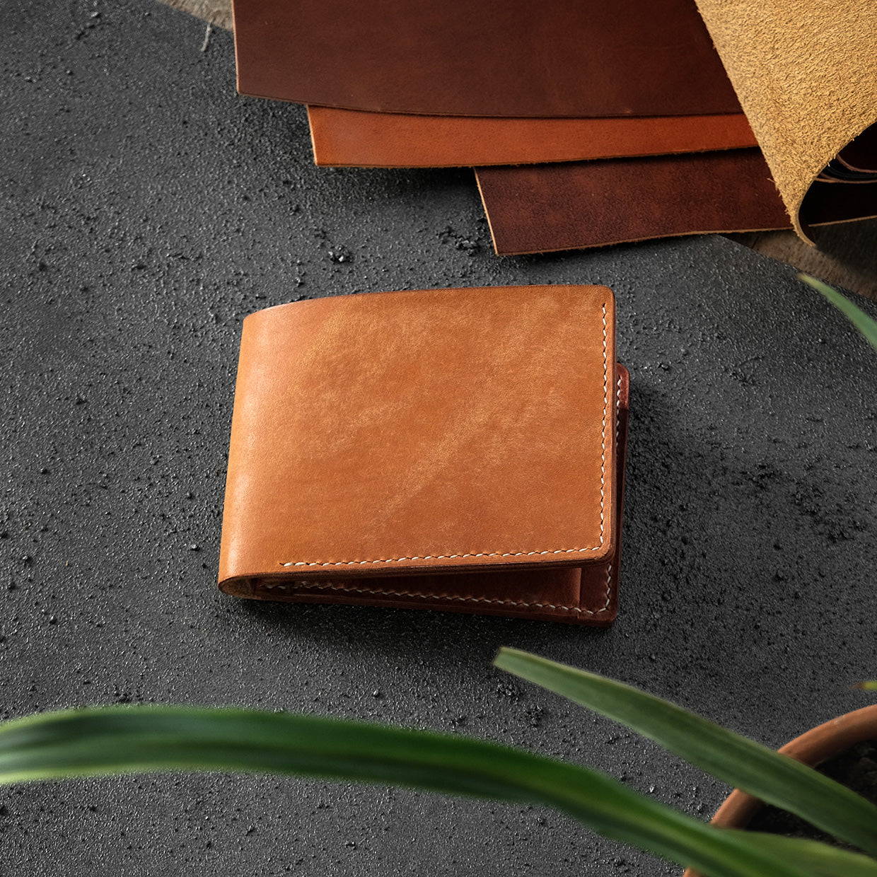 Leather folding wallet RIO Exc - Gift Inspirations