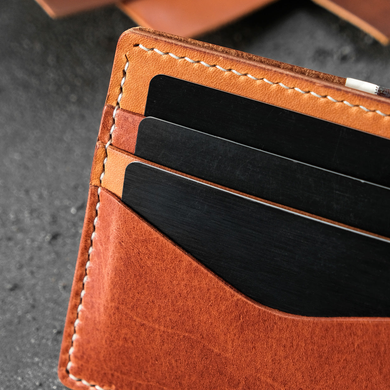 Leather folding wallet RIO Exc - Gift Inspirations