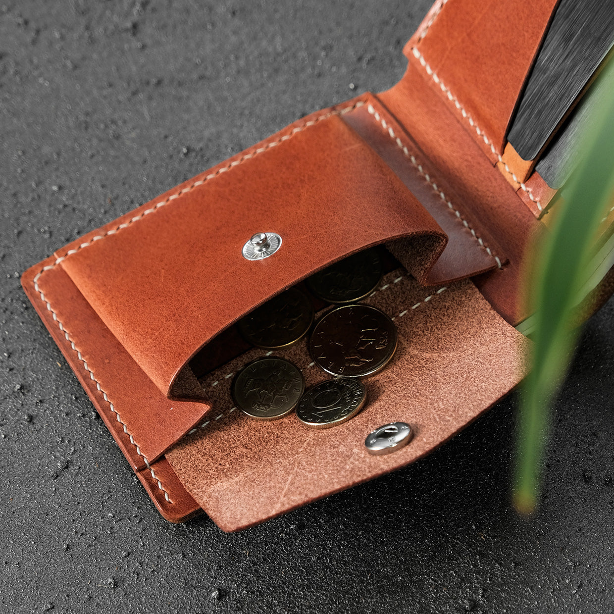 Leather folding wallet RIO Exc - Gift Inspirations
