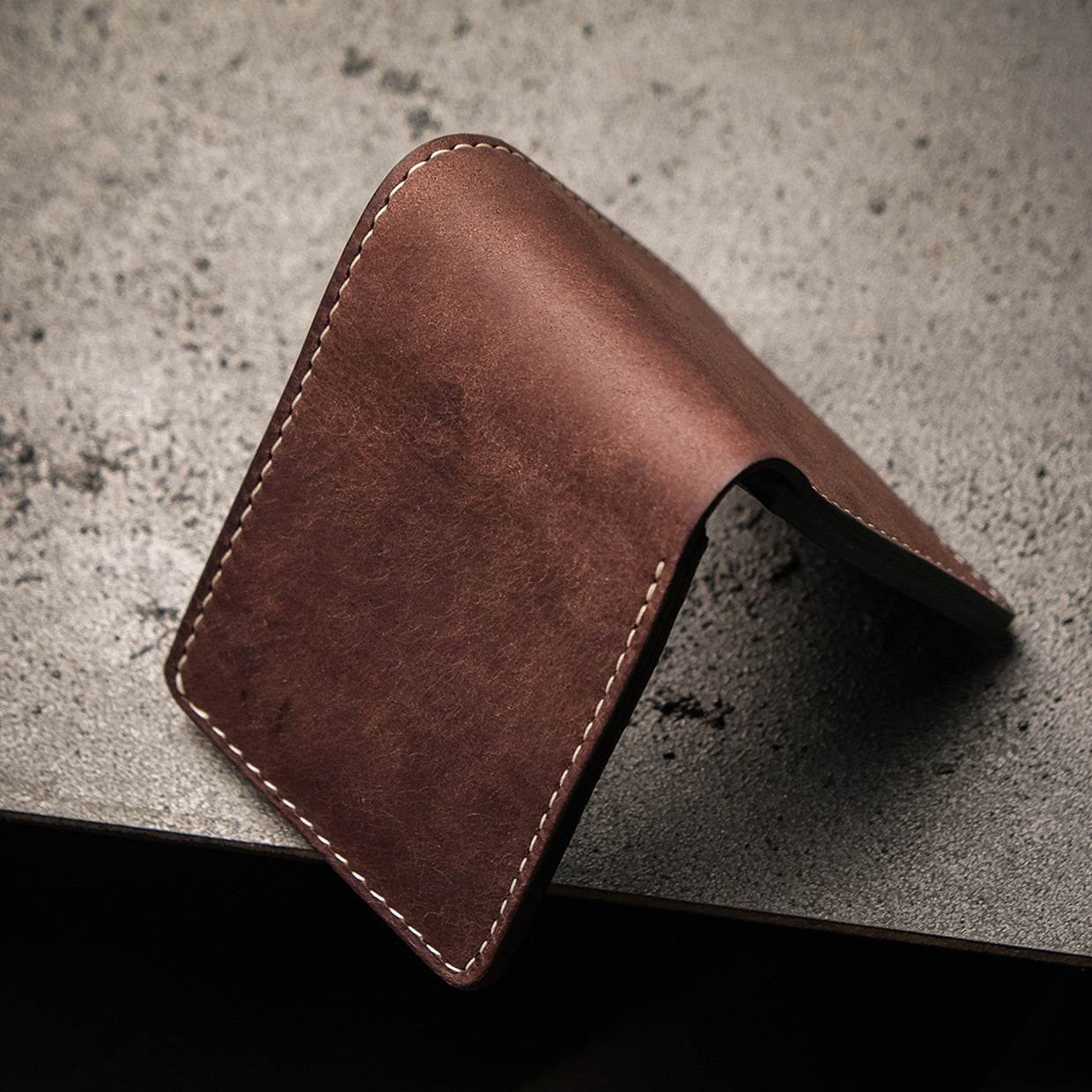 Leather folding wallet RIO Exc - Luxury Picks