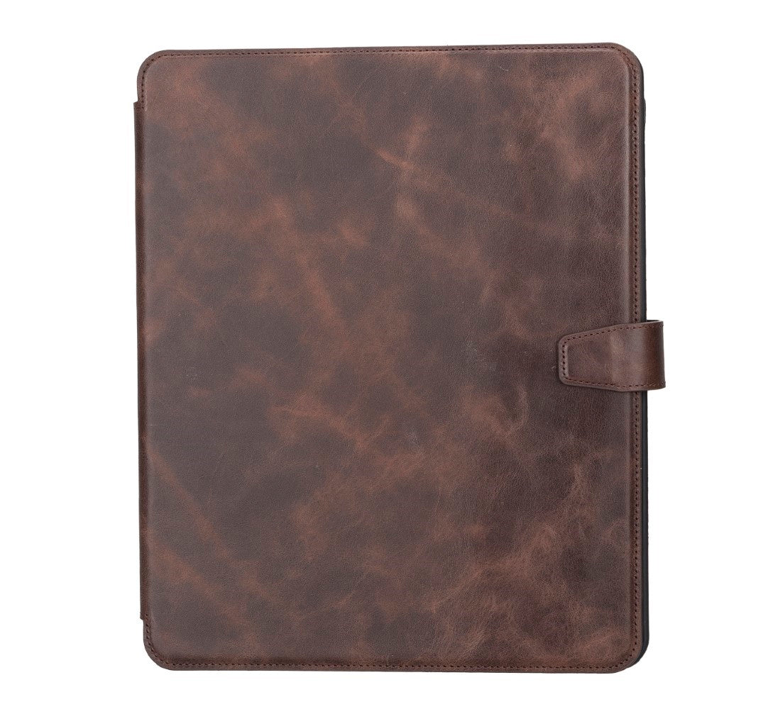 Eto iPad Pro 12.9" Leather Wallet Case