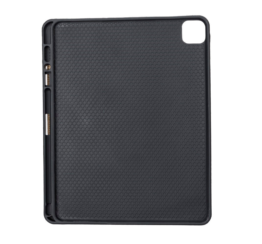 Eto iPad Pro 12.9" Leather Wallet Case
