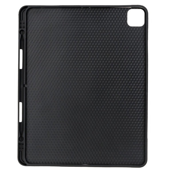 Eto iPad Pro 12.9" Leather Wallet Case