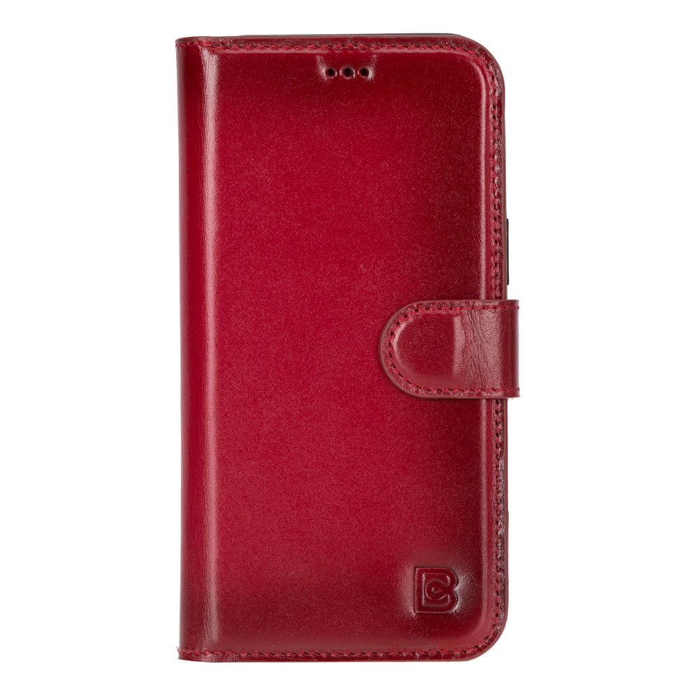 Magic iPhone 16 Leather Detachable Wallet Case