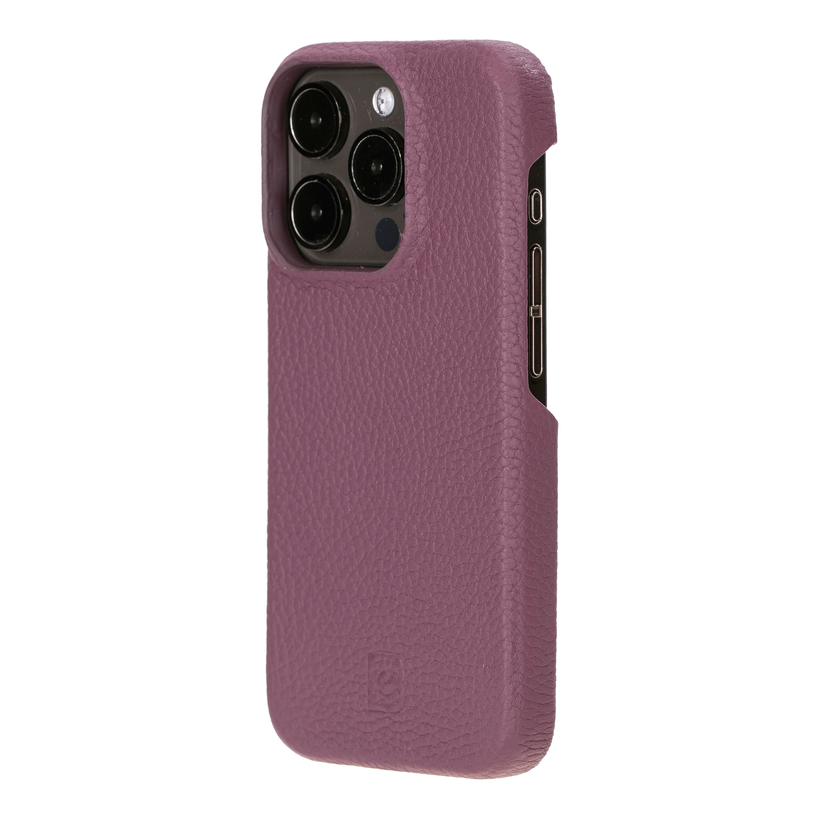 F360 Leather iPhone 15 Pro Max Case