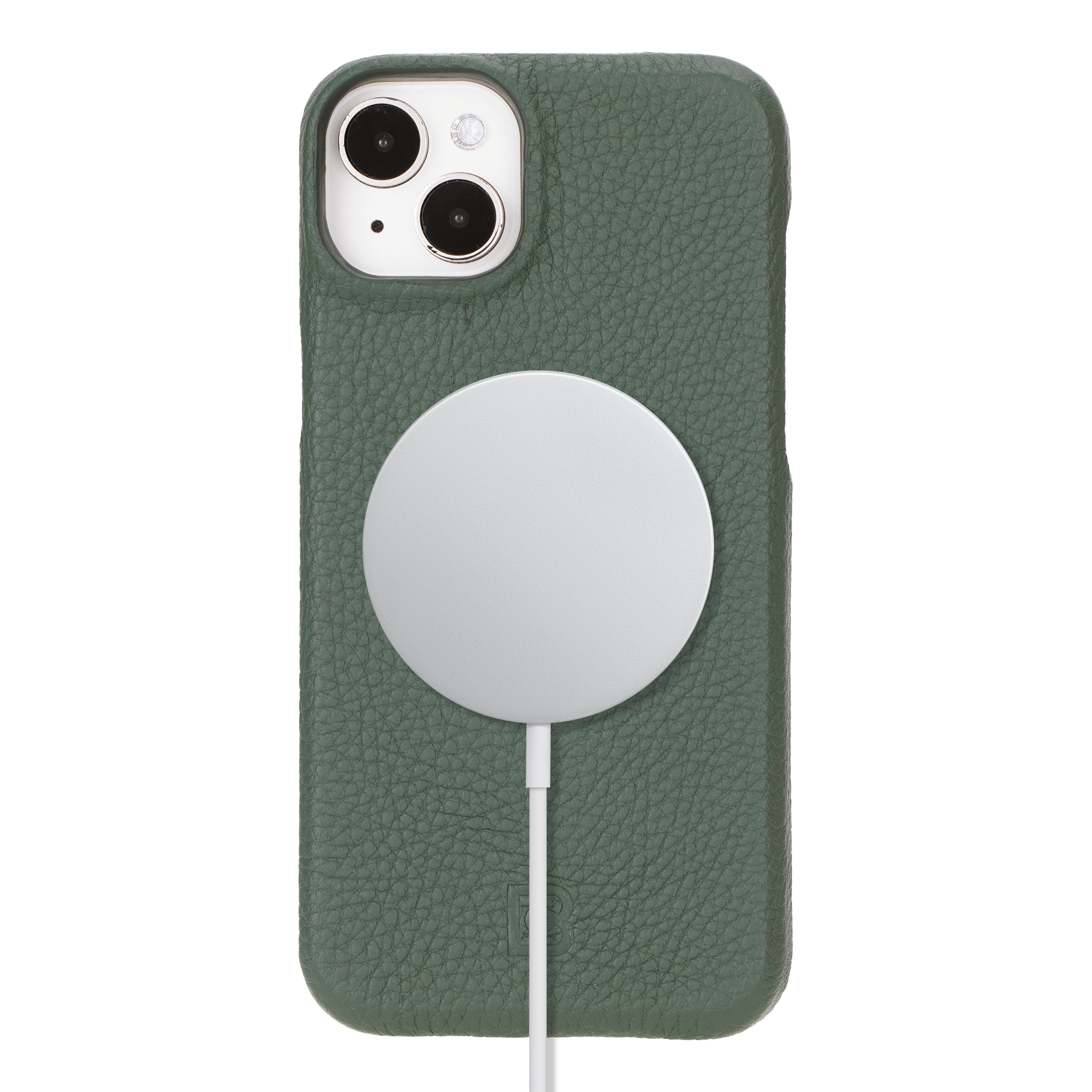 F360 Leather iPhone 15 Pro Max Case