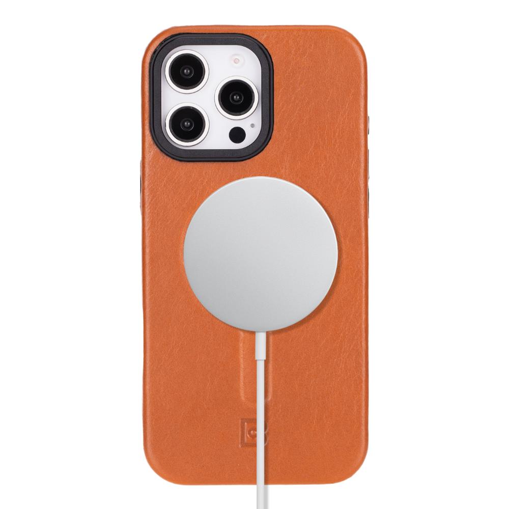 Lexora Leather iPhone 16 Pro Max Case