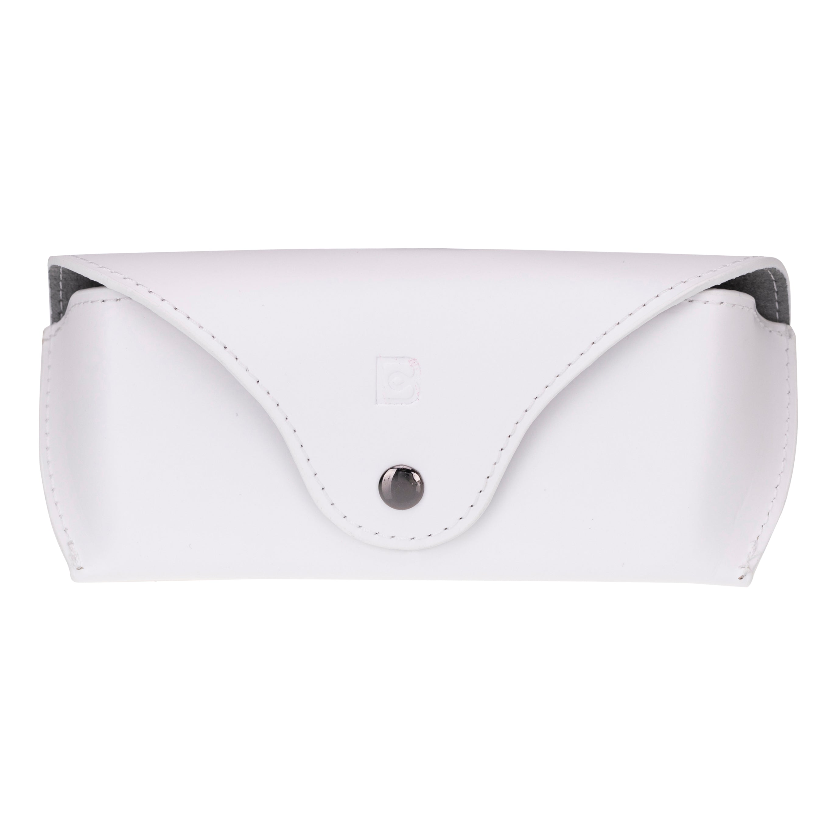 Roan Leather Glasses Case