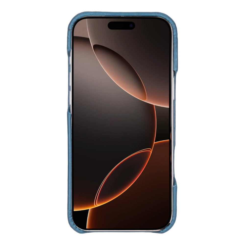 F360 Leather iPhone 16 Pro Max Case