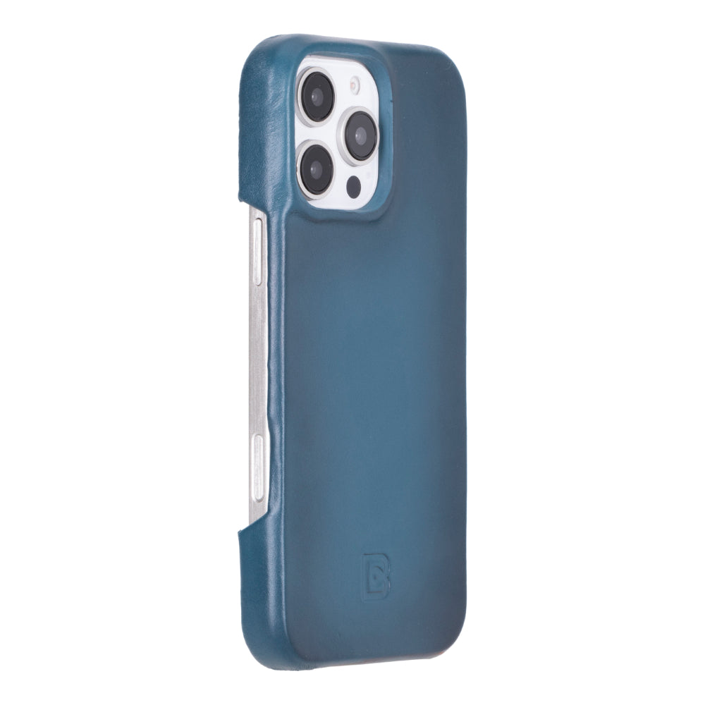 F360 Leather iPhone 16 Pro Max Case