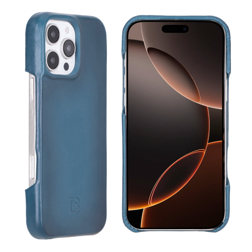 F360 Leather iPhone 16 Pro Max Case