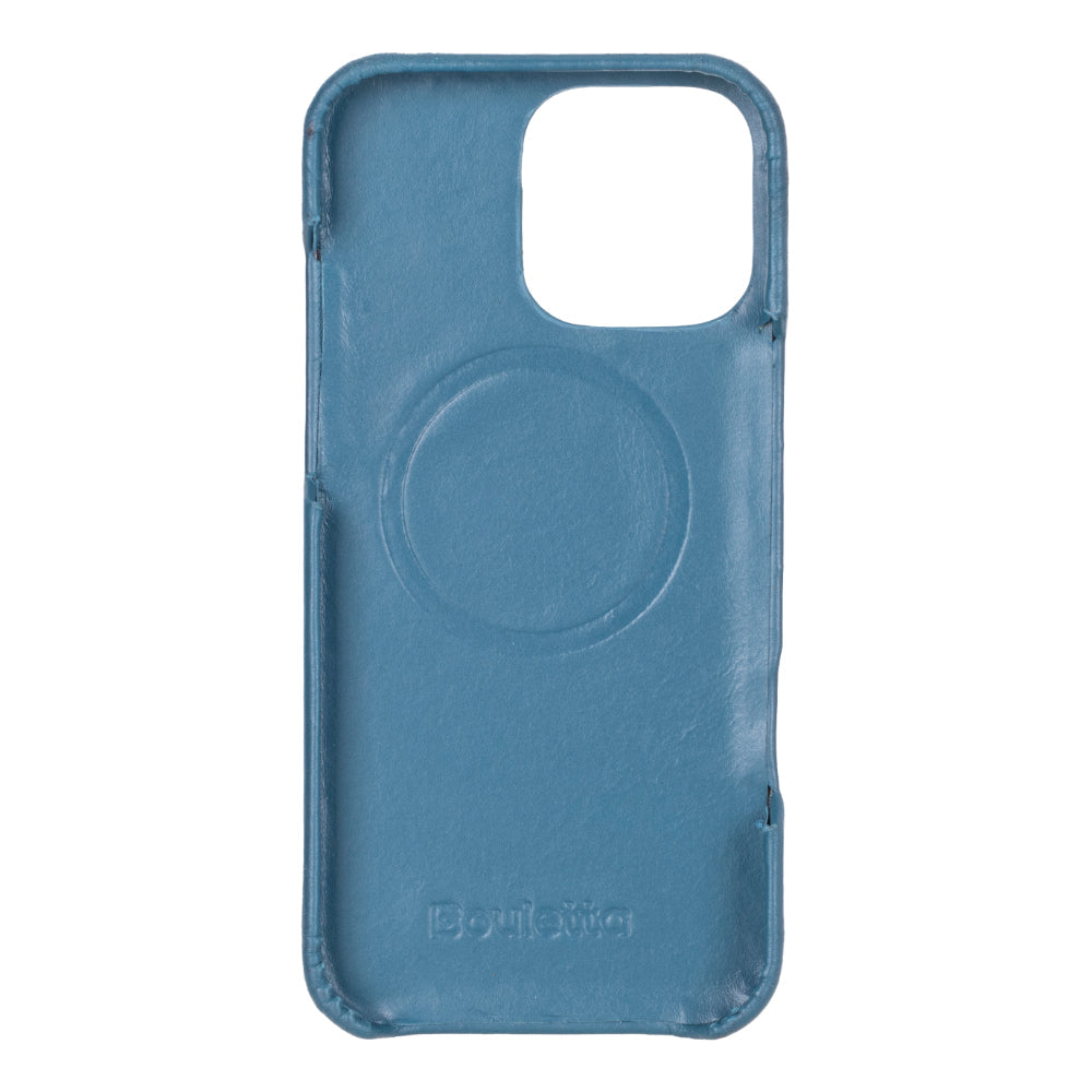 F360 Leather iPhone 16 Pro Max Case