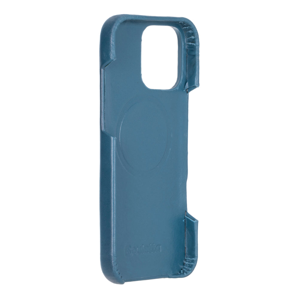 F360 Leather iPhone 16 Pro Max Case