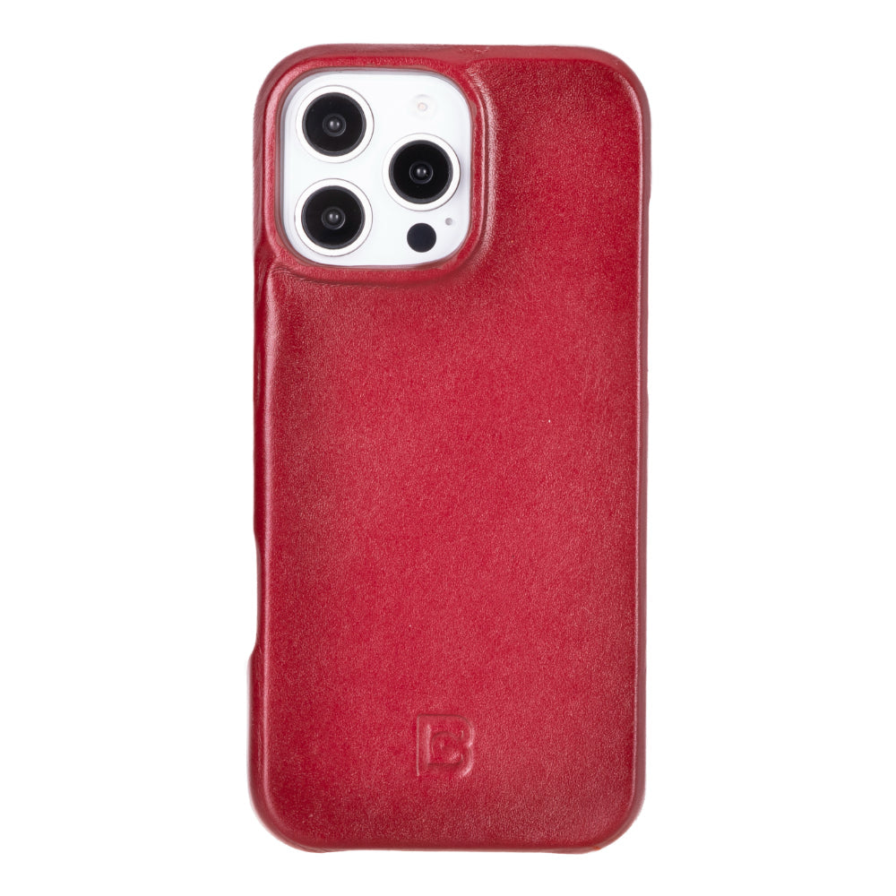 F360 Leather iPhone 16 Pro Max Case