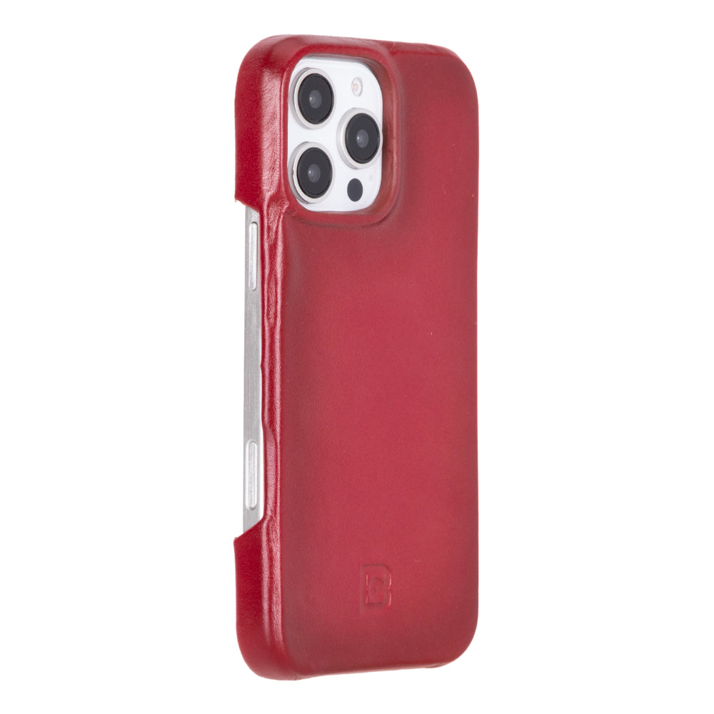 F360 Leather iPhone 16 Pro Max Case