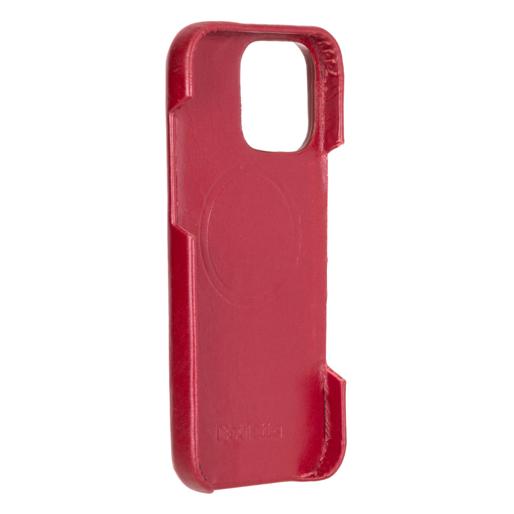 F360 Leather iPhone 16 Pro Max Case
