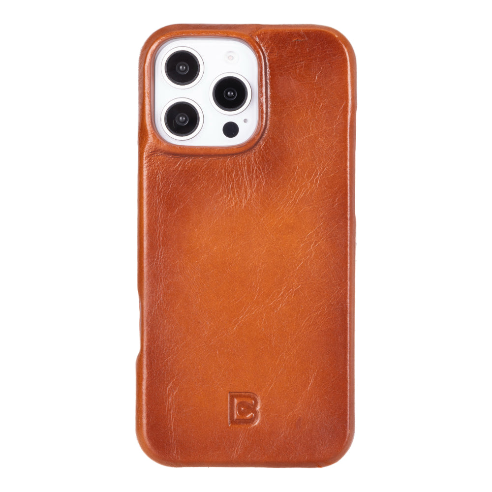F360 Leather iPhone 16 Pro Max Case