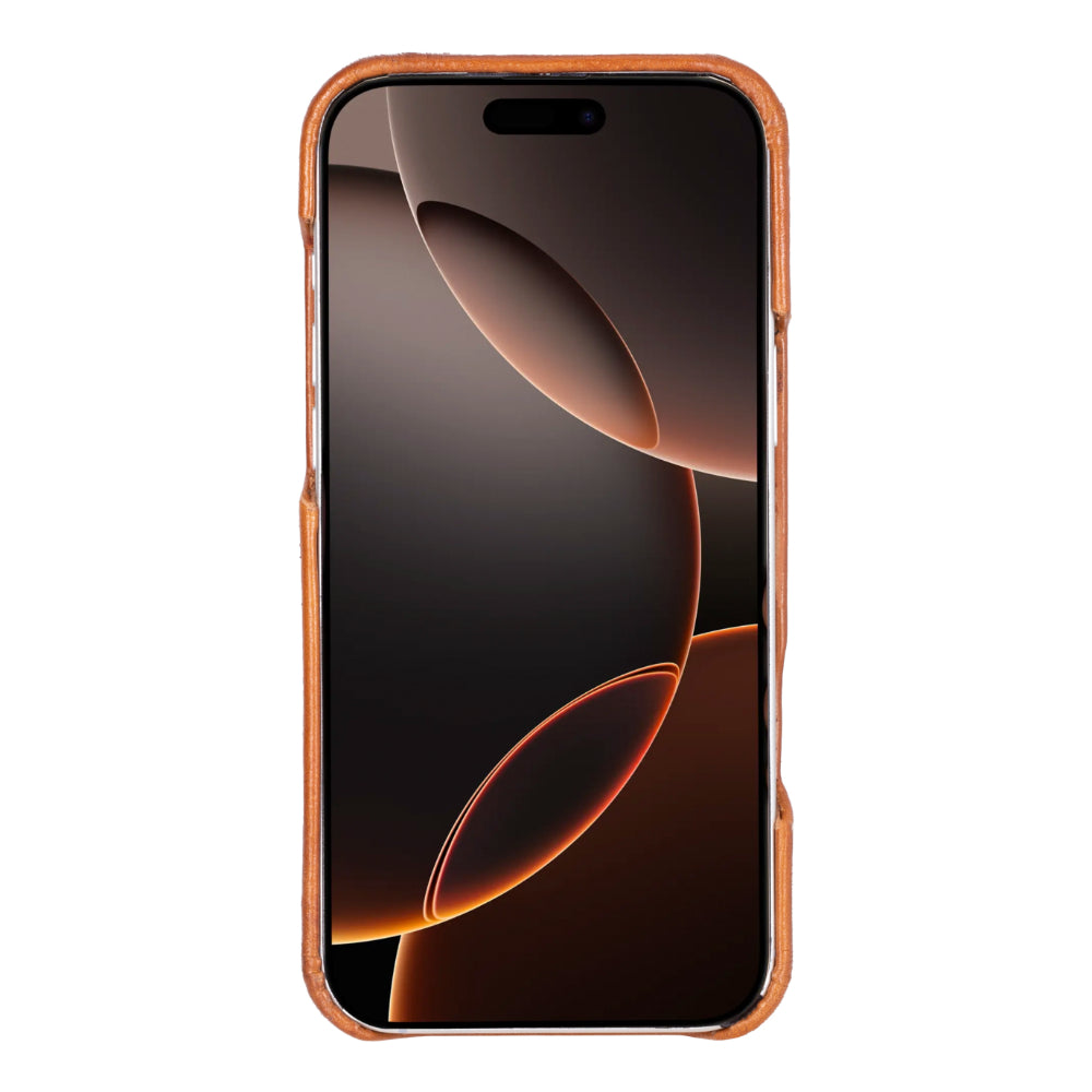 F360 Leather iPhone 16 Pro Max Case
