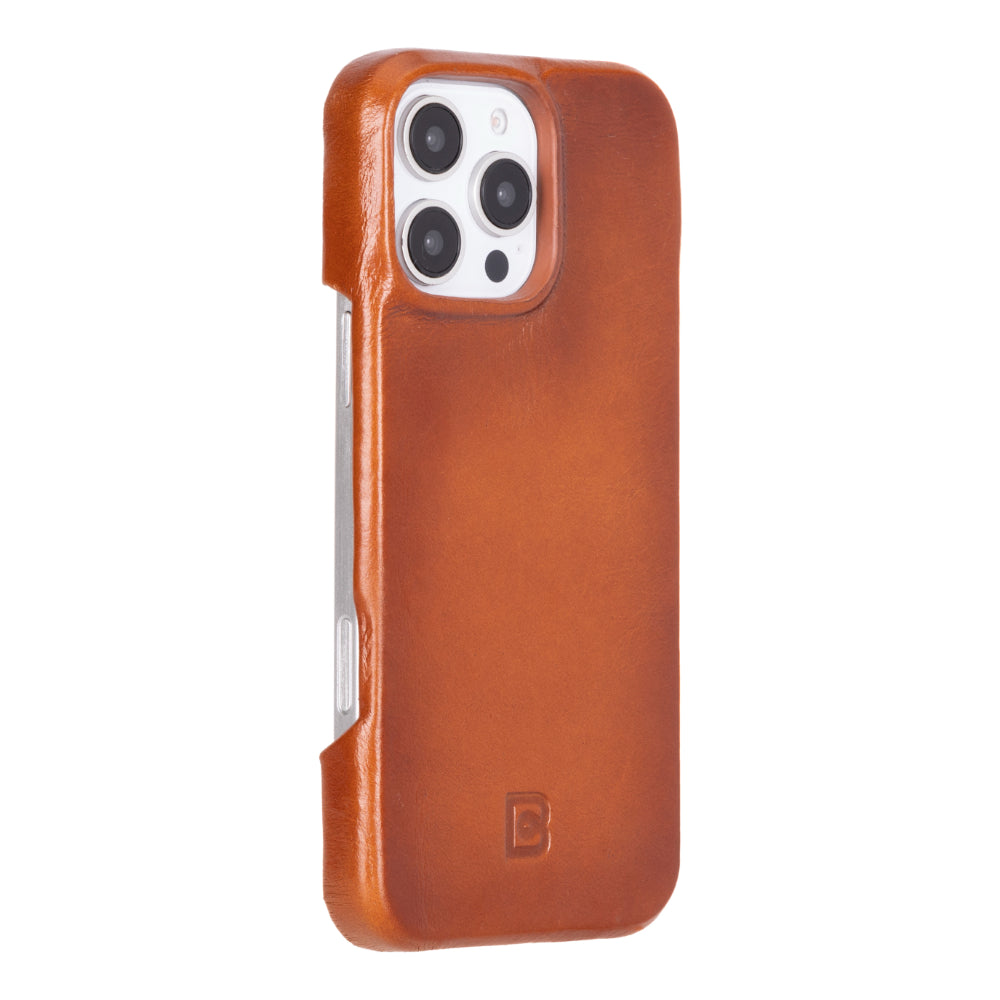 F360 Leather iPhone 16 Pro Max Case
