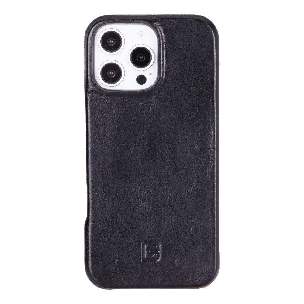 F360 Leather iPhone 16 Pro Max Case